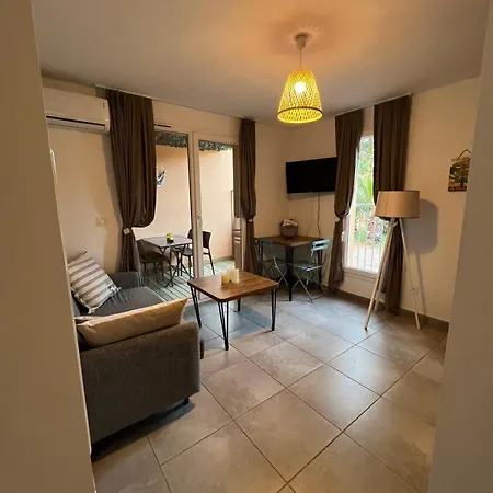 Appt Cosy, 3Km De La Plage *