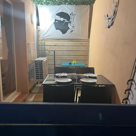 Apartamento Appt Cosy, 3Km De La Plage Lecci